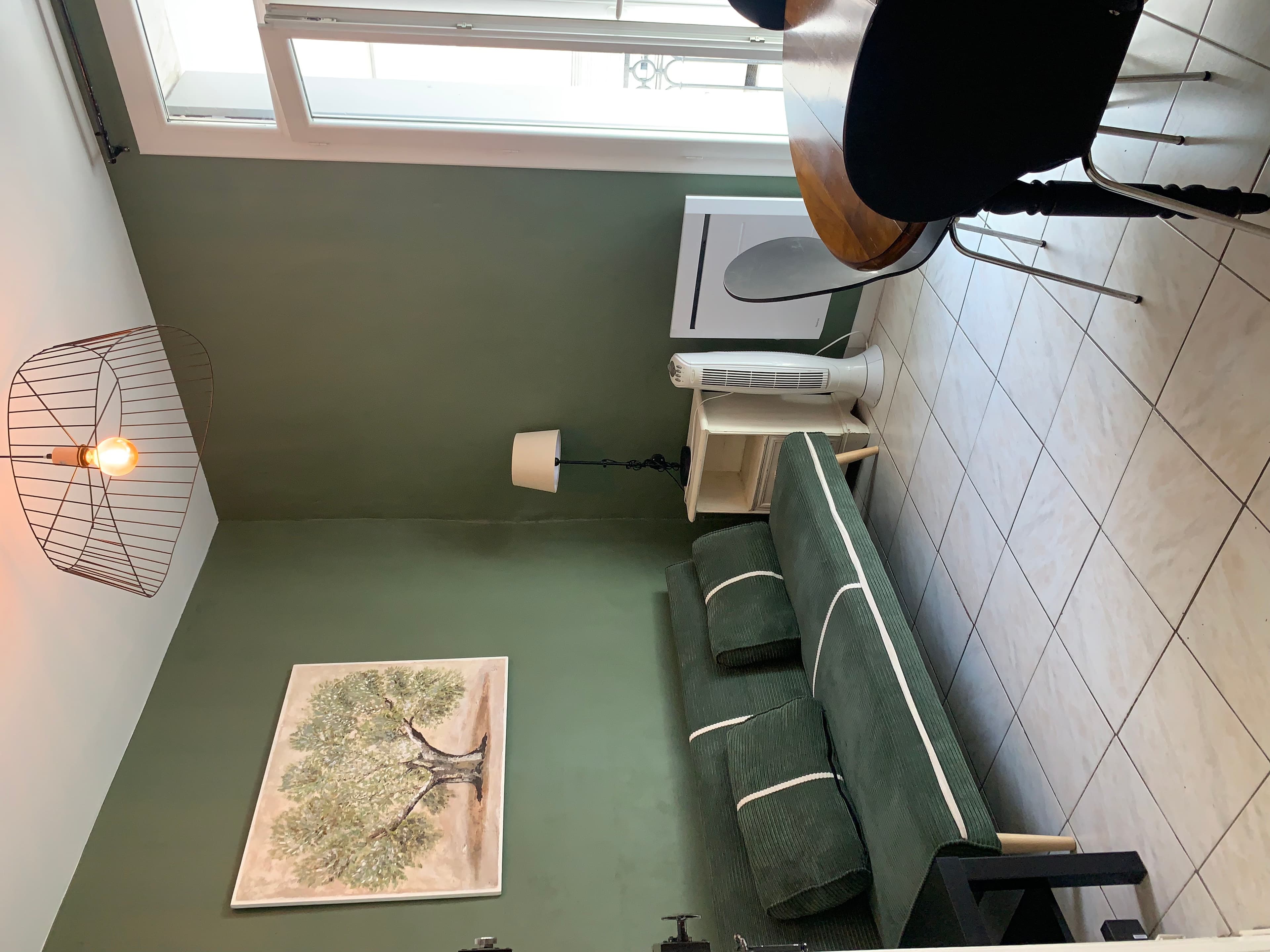 Studio de 20 m² entièrement rénové et meublé — Faubourg Boutonnet, Montpellier