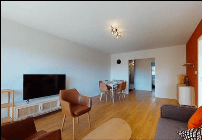 Appartement 6 Pièces