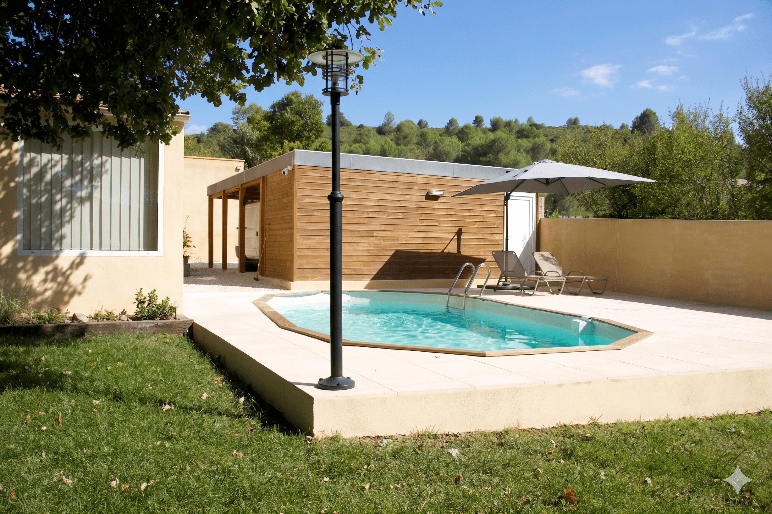 Villa avec Piscine Nord Montpellier